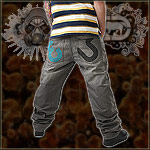 ECKO UNLTD. LOOSE FIT PANT JEANS