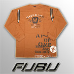FUBU JERSEY 5TH DIVISION AMBER