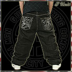 g unit denim