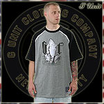 G-UNIT JERSEY TEE SHIRT PRAYER REQUEST BETTER TEE BLACK