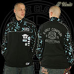 G-UNIT TRACK JACKET RESCUE NEW BLACK