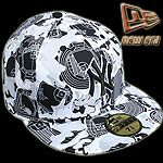 NEW ERA CAP NEW YORK YANKEES MAPDIAMOND WH/BL
