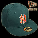 NEW ERA CAP NEW YORK YANKEES GREEN LIMITED EDITION