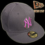 NEW ERA CAP NEW YORK YANKEES CHARCOAL LIMITED EDITION