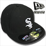 NEW ERA CAP CHICAGO WHITE SOX "AC PERF" BLACK NEW