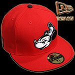 NEW ERA CAP BLOC28 by DISNEY GREG SIMKINS RED LTD. EDT.