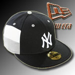 NEW ERA CAP NEW YORK YANKEES TRIPLE COLOR
