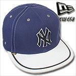 NEW ERA CAP NEW YORK YANKEES RETRO HOOK GOLD SERIES #187