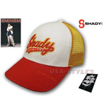 SHADY BY EMINEM TRUCKER MESH CAP FLAME OSFA