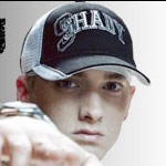 SHADY LTD. by EMINEM CAP GREY OSFM