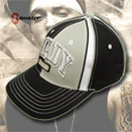 SHADY LTD. by EMINEM SKATER CAP TRIPLE GREY