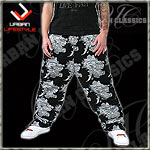 URBAN CLASSICS SWEAT PANT HOSE MUSCLEMAN BLACK