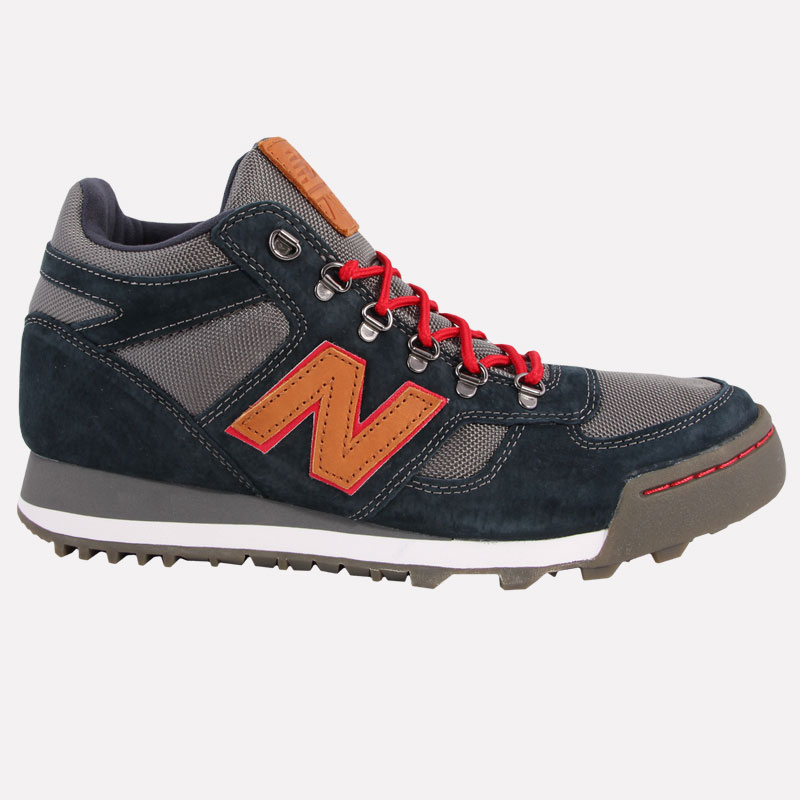 New Balance H710 Mens Shoes CNV mountaineers hiking boots Sneaker Navy ...